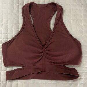 Alphalete sports bra